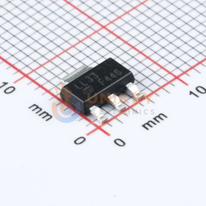 STMicroelectronics LDL1117S33R image