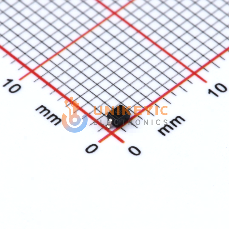 DIODES B0540WS-7 image