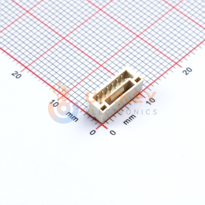 XUNPU WAFER-GH1.25-6PWB image