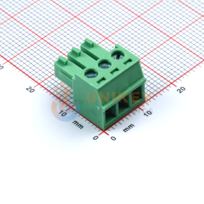 DORABO DB2EK-3.81-3P-GN-S image