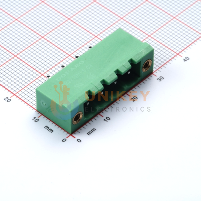 DORABO DB2EVM-5.08-4P-GN image