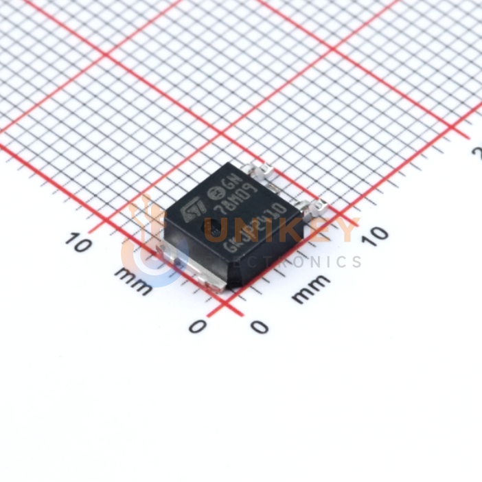 STMicroelectronics L78M09CDT-TR image