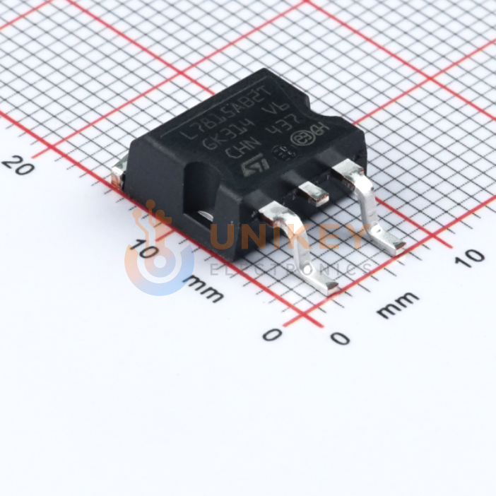 STMicroelectronics L7815ABD2T-TR image