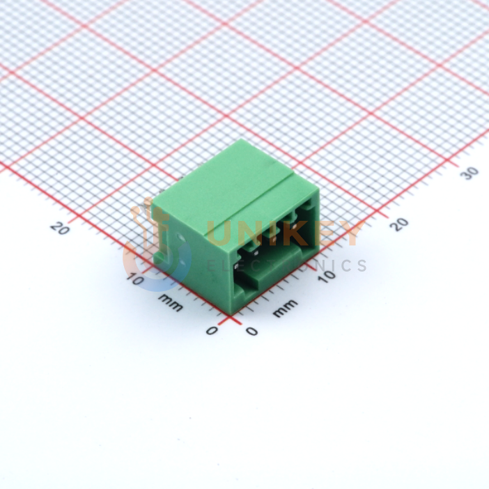 DB2EVC-2.54-4P-GN DORABO