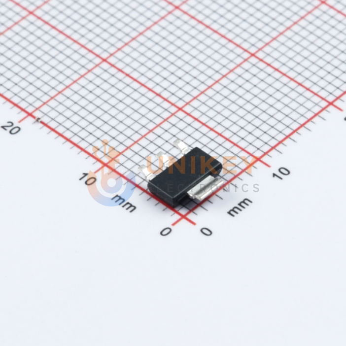 STMicroelectronics LD1117S18TR image