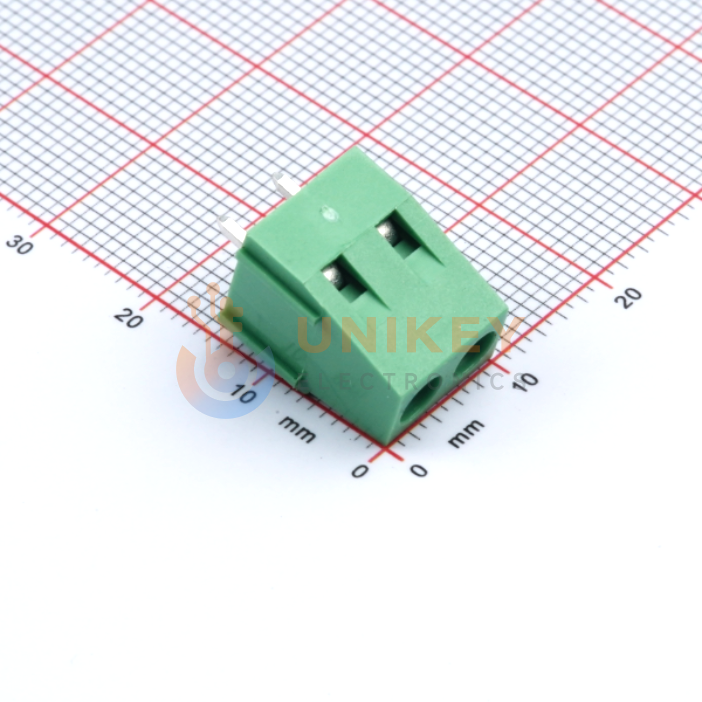 DORABO DB128V-5.08-2P-GN-S image