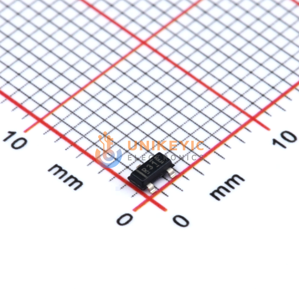 Texas Instruments REF3130AIDBZR image