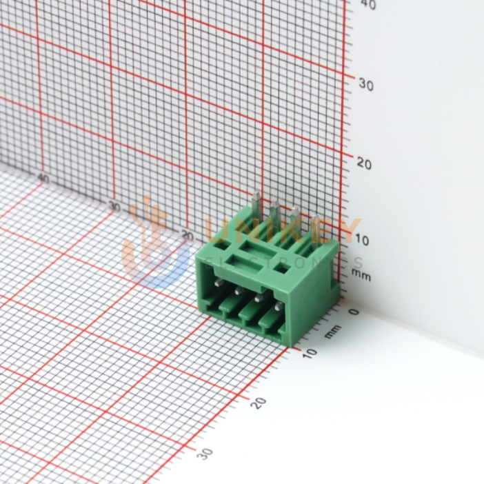 DORABO DB2ERC-2.54-4P-GN image