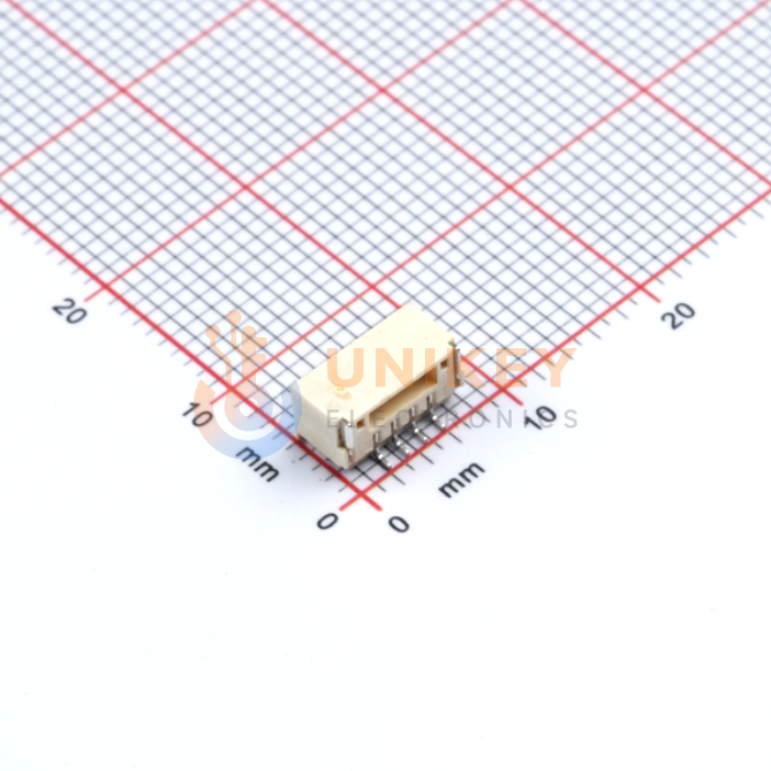 XUNPU WAFER-GH1.25-4PWB image