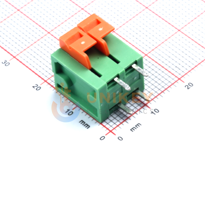 DORABO DB142V-5.08-2P-GN image