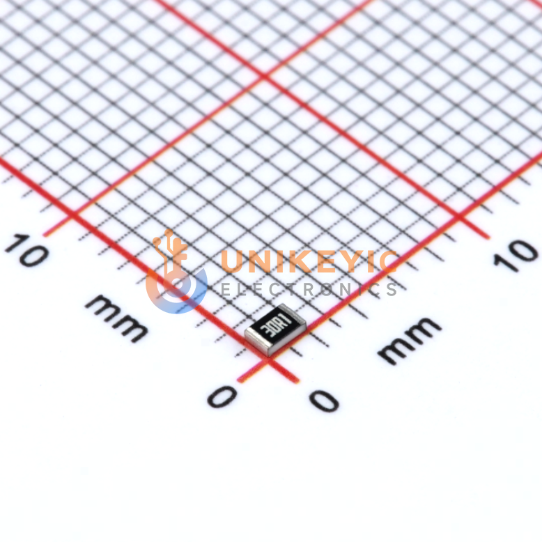 YAGEO AC0805FR-0730R1L image