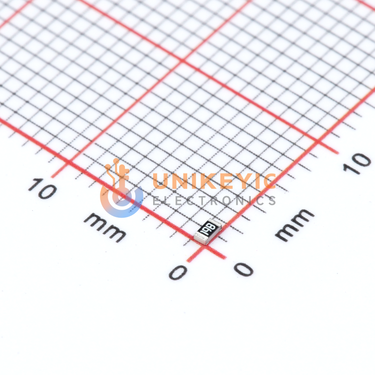 YAGEO AC0603FR-071K54L image