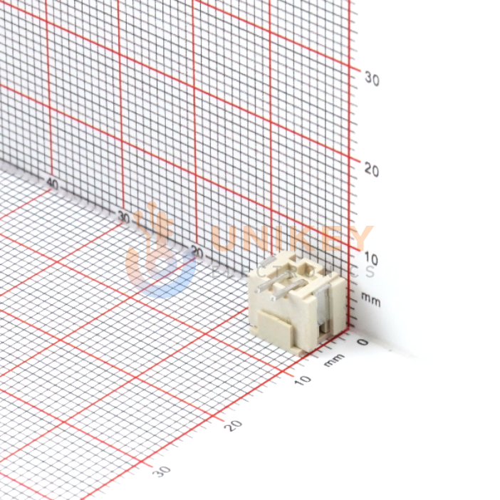 XUNPU WAFER-PH2.0-2PLB image