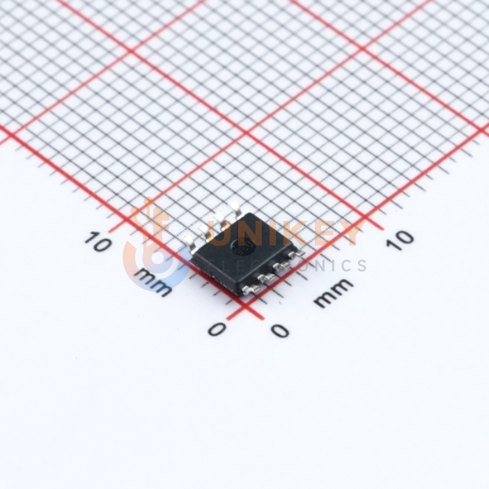STMicroelectronics LM2903YDT image