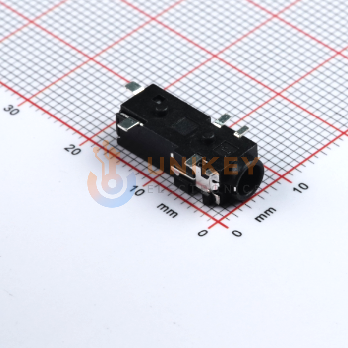 XKB Connectivity PJ-328B0-SMT image