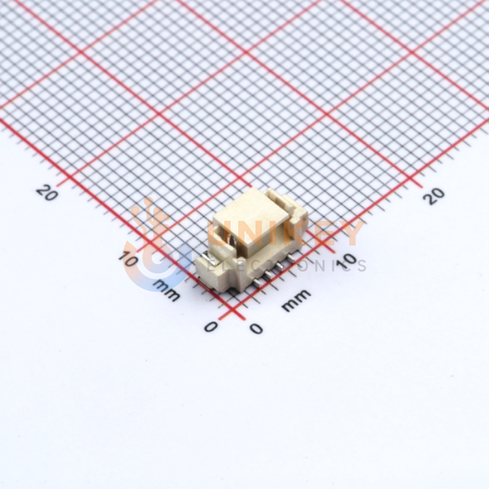 XUNPU WAFER-MX1.25-4PLB image