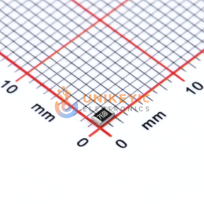 UNI-ROYAL 0805W8F7681T5E image