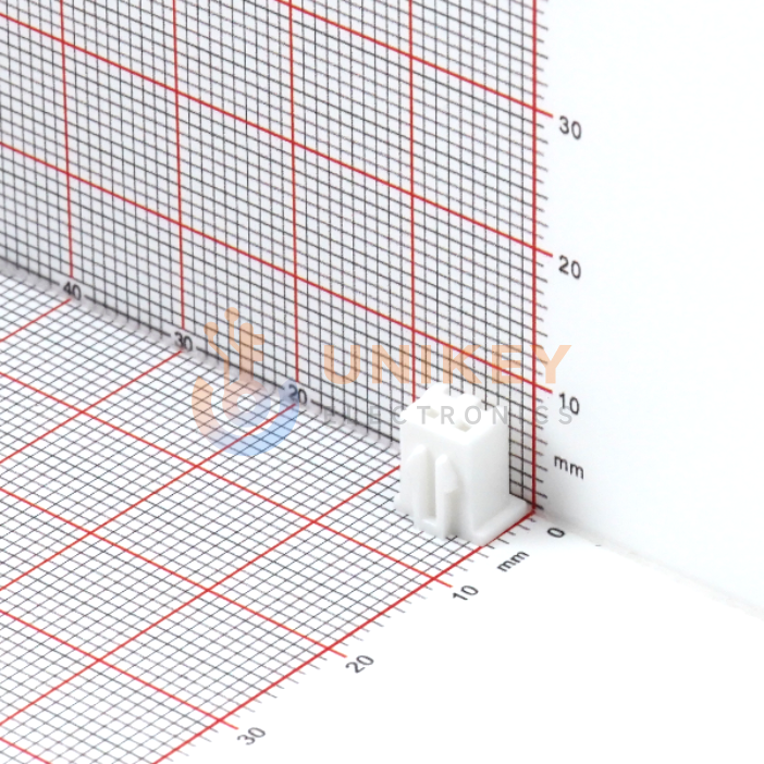 XUNPU WAFER-XH2.54-2PJK image