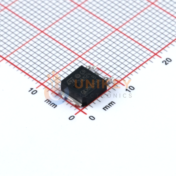 STMicroelectronics L78M24ABDT-TR image