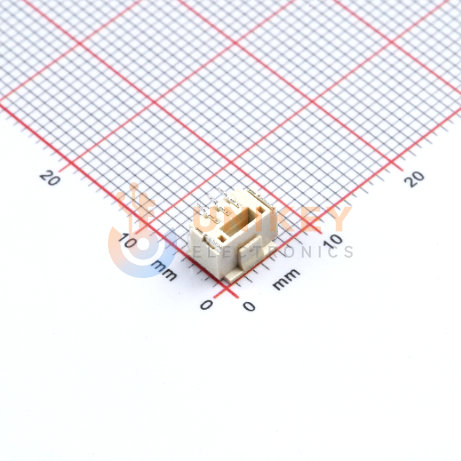 XUNPU WAFER-GH1.25-3PLB image