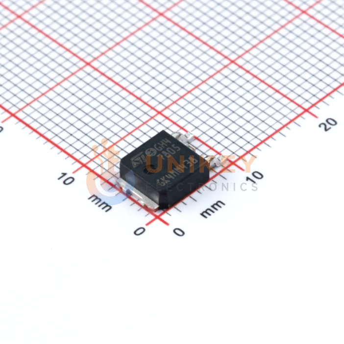 STMicroelectronics L7805CDT-TR image