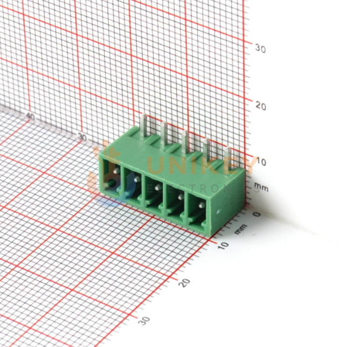 DORABO DB2ERC-3.81-5P-GN image