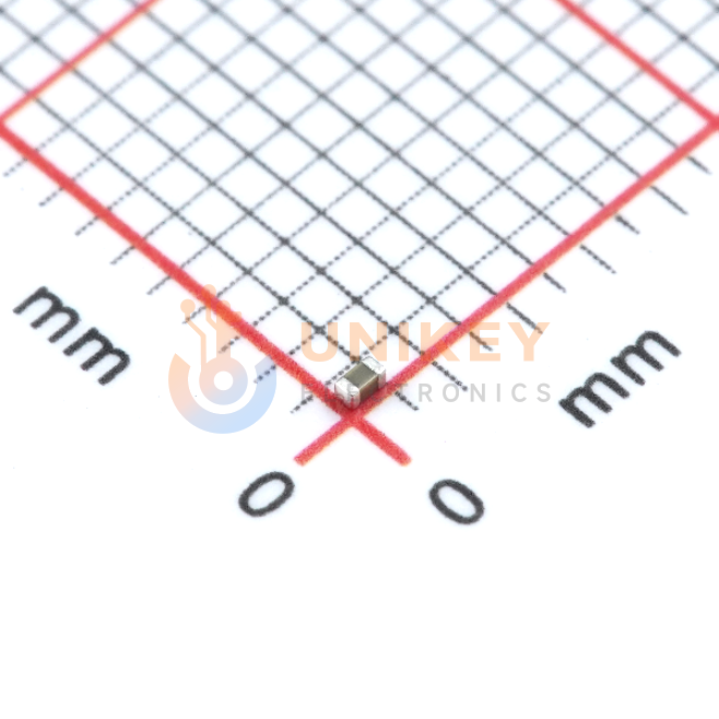 Murata Manufacturing GRM155R60J105KE19D image