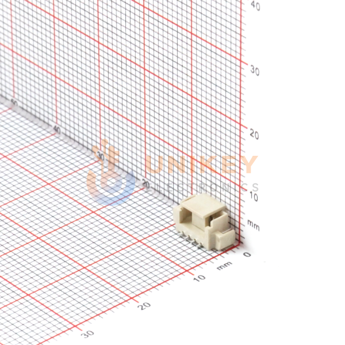 XUNPU WAFER-MX1.25-4PLB image