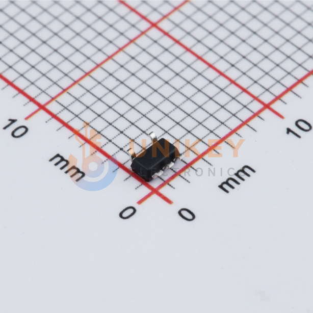 Texas Instruments LP2985A-33DBVR image
