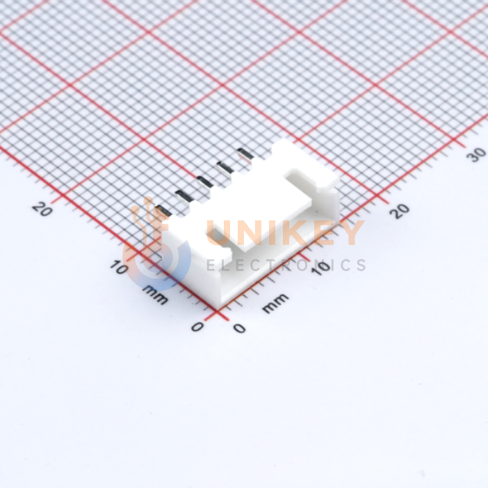 WAFER-XH2.54-5PZZ XUNPU