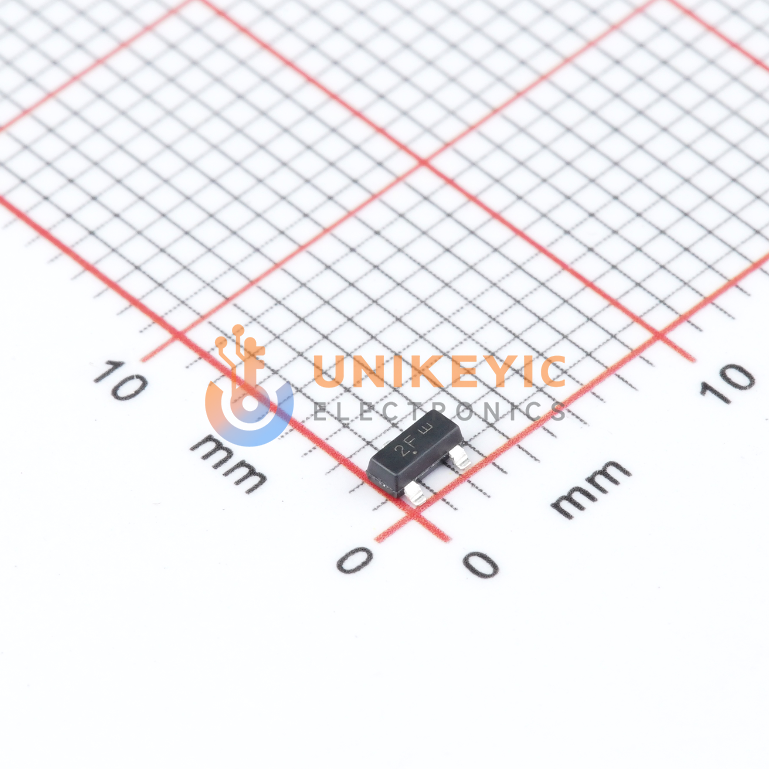 ON Semiconductor SMMBT2907ALT1G image