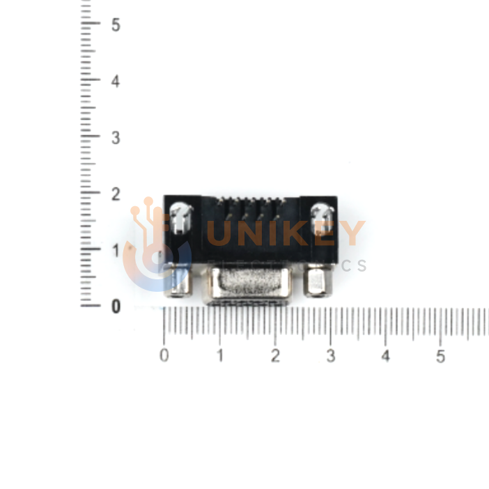 XUNPU D-SUB-DR-9PCM-CB image