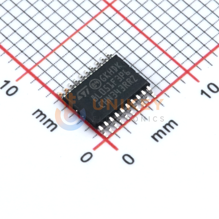 STMicroelectronics STM8L051F3P6 image