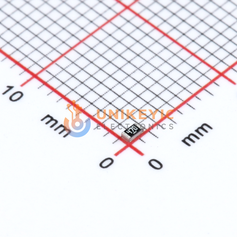 YAGEO RC0603FR-07 47RL image