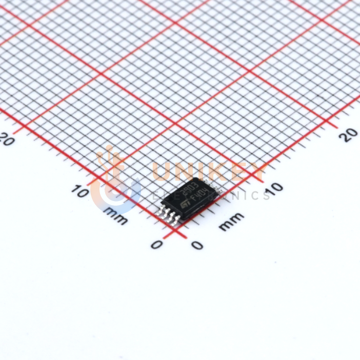 STMicroelectronics LM2903PT image