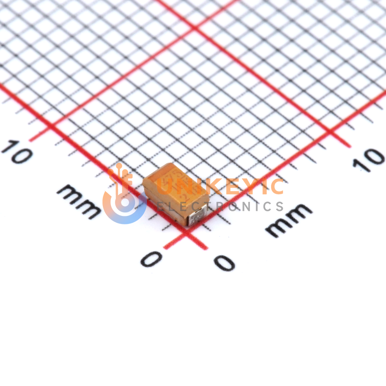 KEMET T491A475K016AT image