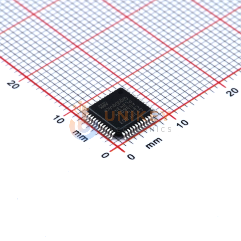 GD32F303CBT6 GigaDevice