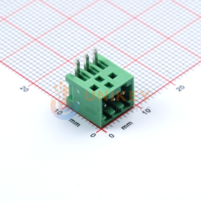 DB2ERC-2.54-3P-GN DORABO
