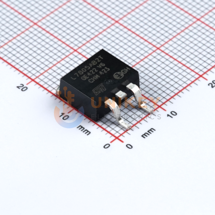 STMicroelectronics L7805ABD2T-TR image