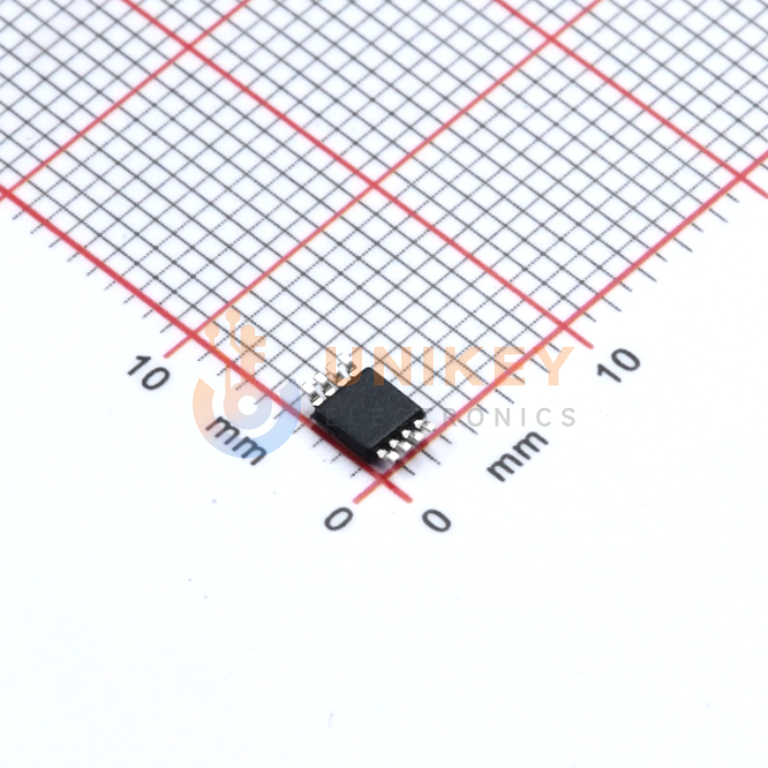 Microchip Technology MCP6562T-E/MS image