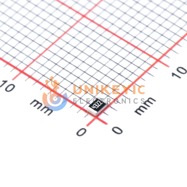 YAGEO AC0805FR-0743K2L image