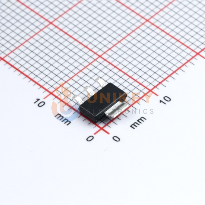 STMicroelectronics LD1117AS33TR image