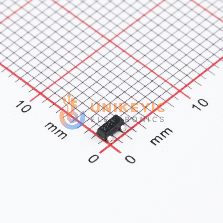 ON Semiconductor SZMMBZ27VCLT1G image