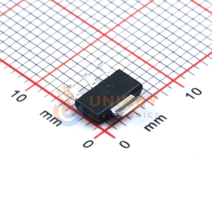 STMicroelectronics STN1HNK60 image