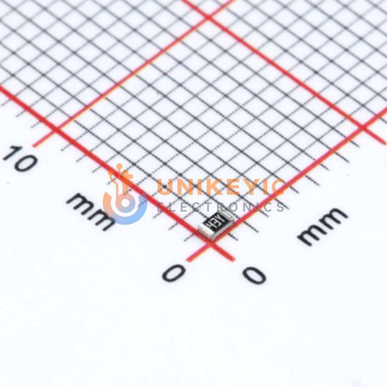 YAGEO AC0603FR-072R74L image