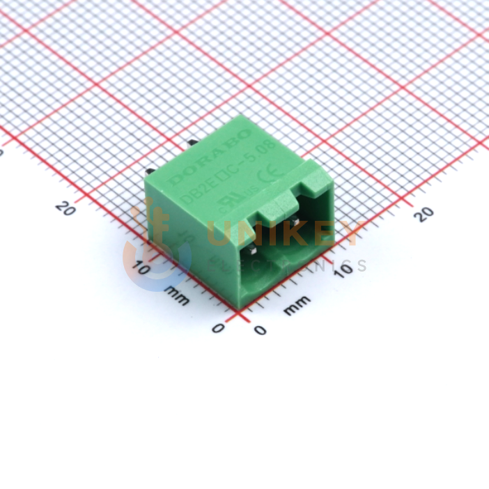 DORABO DB2EVC-5.08-2P-GN image