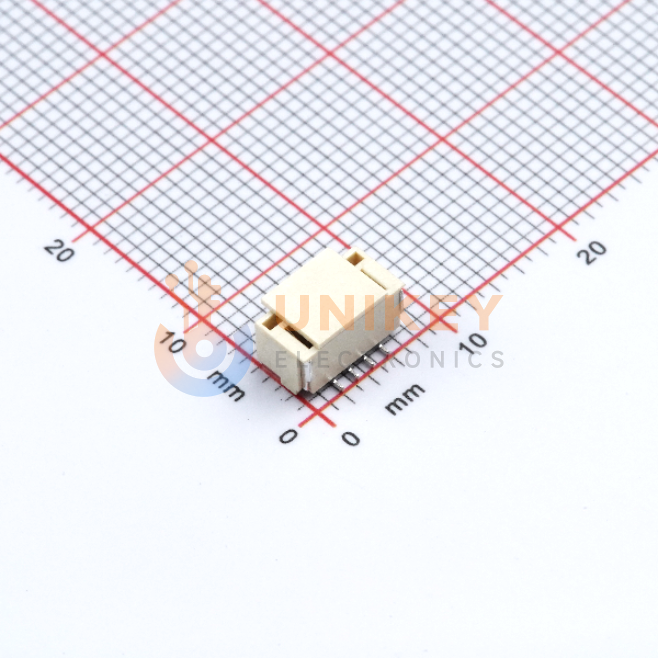 XUNPU WAFER-GH1.25-4PLB image