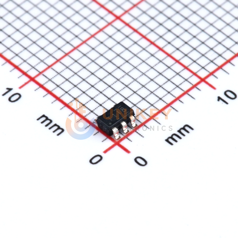 Texas Instruments TL331IDBVR image