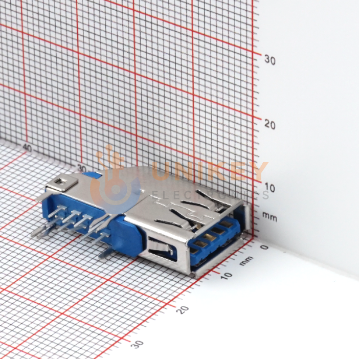 XKB Connectivity U231-091N-4BLCC14-S5 image