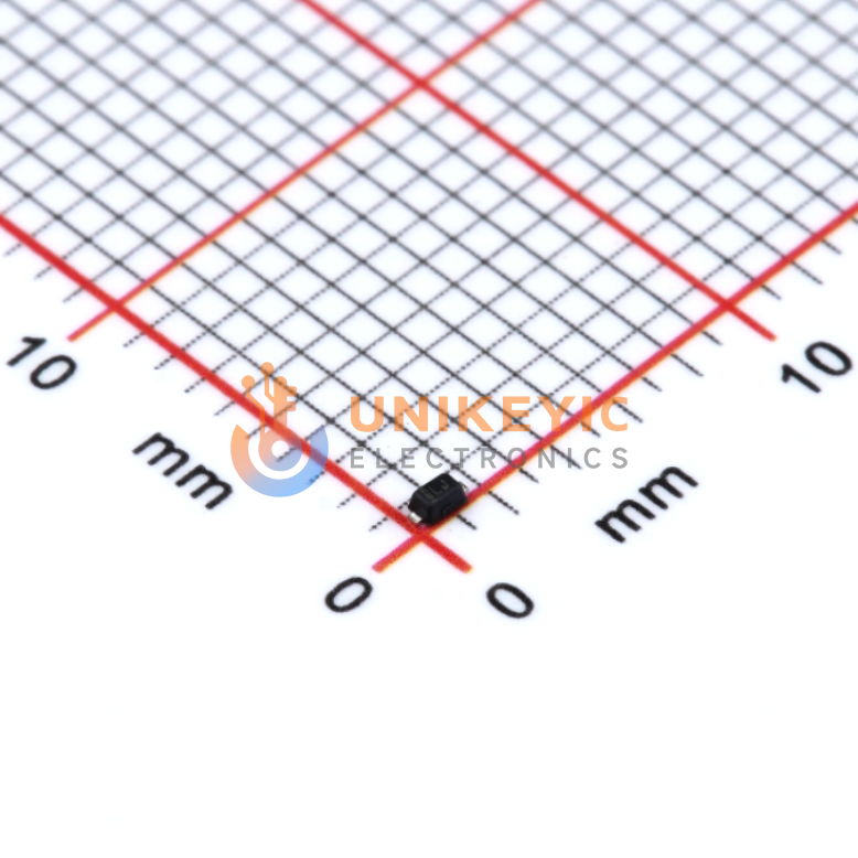 DIODES SDM10U45-7 image
